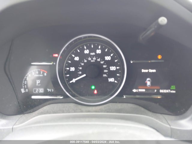 Honda HR-V EX 2019 3CZRU5H5XKM702426 Image 7