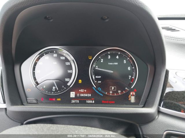 2021 BMW X1 WBXJG7C09M5T58374 Photo 6
