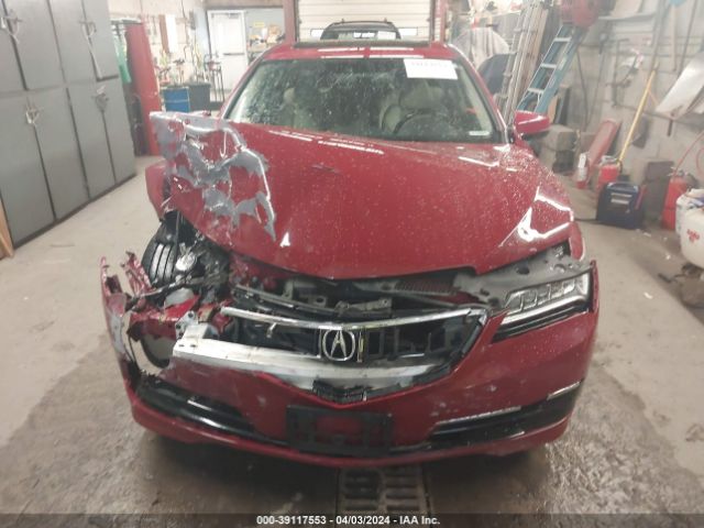 19UUB3F53HA003157 Acura Tlx Technology Package