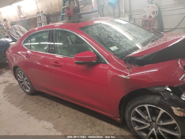 19UUB3F53HA003157 Acura Tlx Technology Package