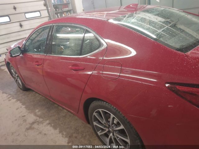 19UUB3F53HA003157 Acura Tlx Technology Package