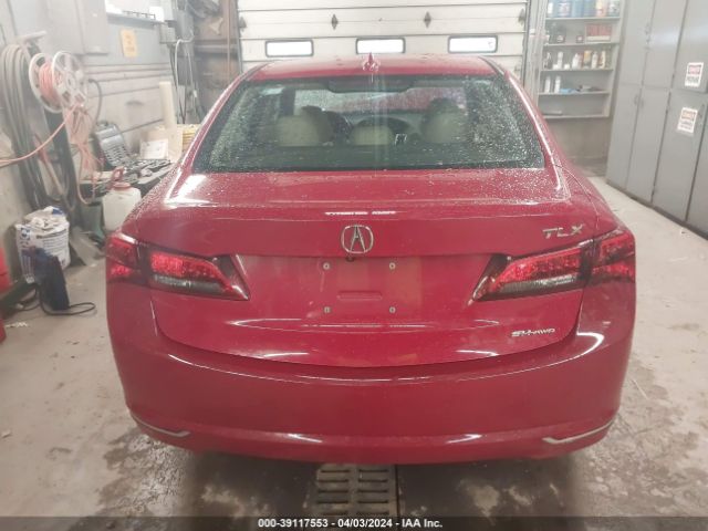 19UUB3F53HA003157 Acura Tlx Technology Package