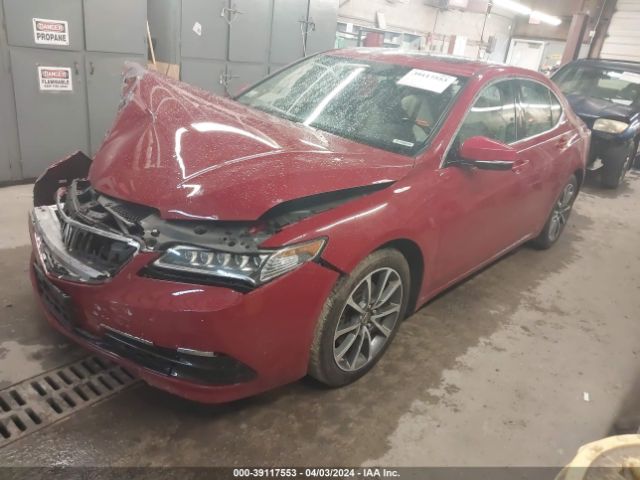 19UUB3F53HA003157 Acura Tlx Technology Package
