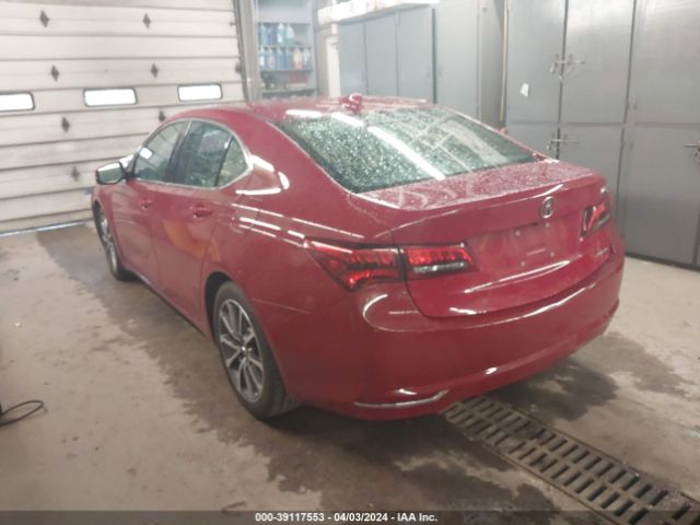 19UUB3F53HA003157 Acura Tlx Technology Package