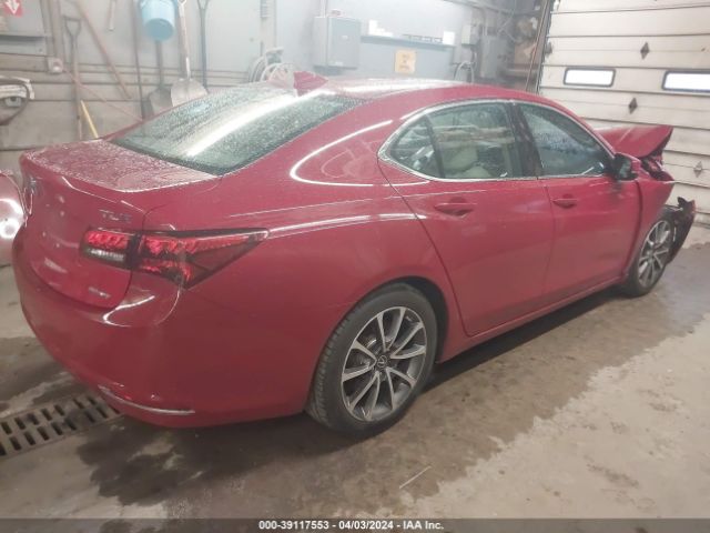 19UUB3F53HA003157 Acura Tlx Technology Package