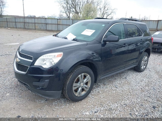 Chevrolet EQUINOX 1LT 2015 2GNALBEK3F6420960 Image 2
