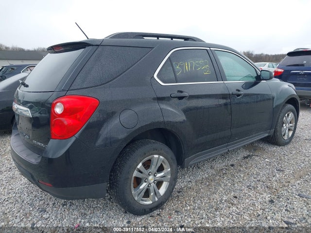 Chevrolet EQUINOX 1LT 2015 2GNALBEK3F6420960 Image 4