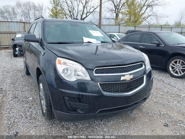 Chevrolet EQUINOX 1LT 2015 2GNALBEK3F6420960 Image 6