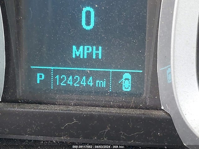 Chevrolet EQUINOX 1LT 2015 2GNALBEK3F6420960 Image 7