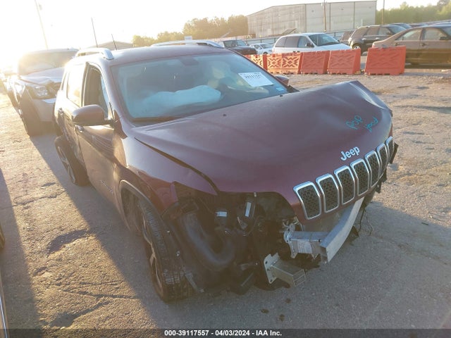 2019 1C4PJMDX6KD231605 main image