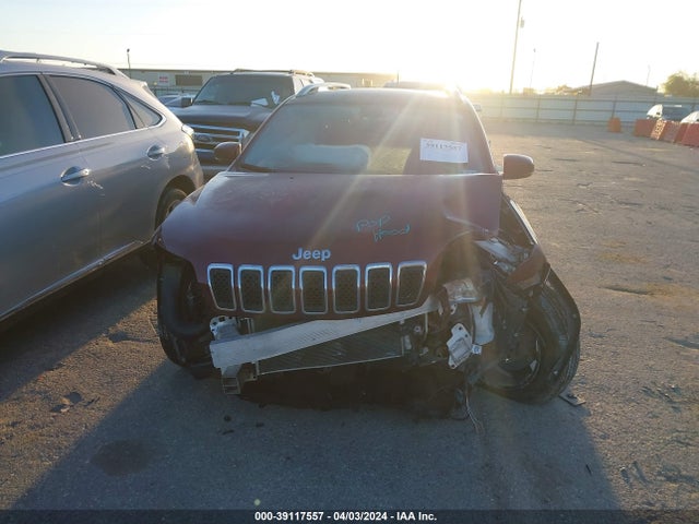 Jeep Cherokee Limited 4x4 2019 1C4PJMDX6KD231605 Image 11