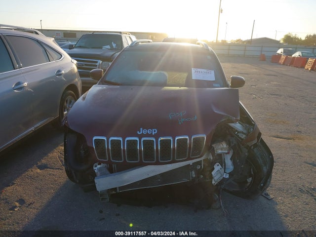 Jeep Cherokee Limited 4x4 2019 1C4PJMDX6KD231605 Image 6