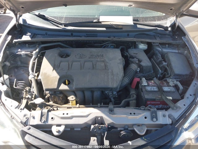 Toyota Corolla Le Eco Plus 2014 5YFBPRHEXEP001985 Image 10