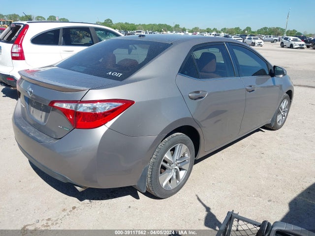 Toyota Corolla Le Eco Plus 2014 5YFBPRHEXEP001985 Image 4
