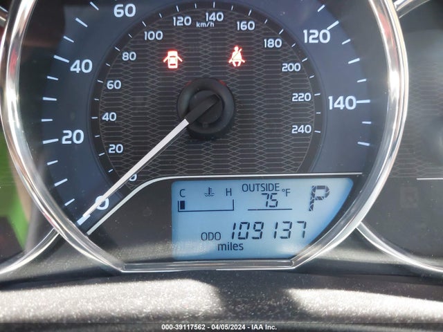 Toyota Corolla Le Eco Plus 2014 5YFBPRHEXEP001985 Image 7
