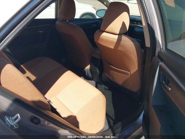 Toyota Corolla Le Eco Plus 2014 5YFBPRHEXEP001985 Image 8