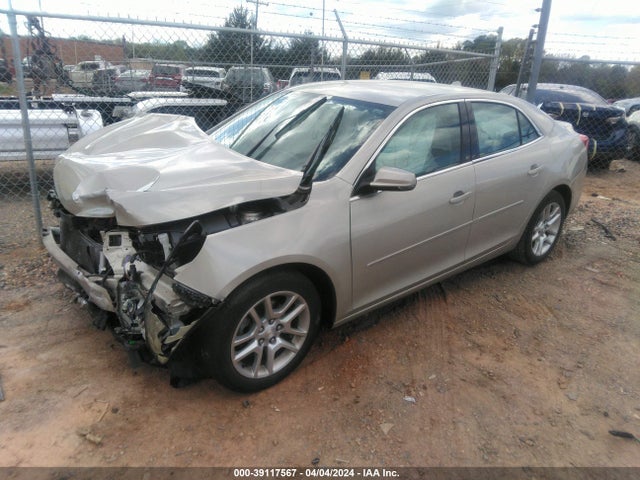 Chevrolet MALIBU 1LT 2014 1G11C5SL6EF208879 Image 2