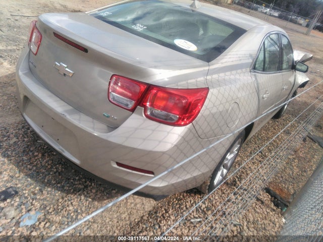 Chevrolet MALIBU 1LT 2014 1G11C5SL6EF208879 Image 4