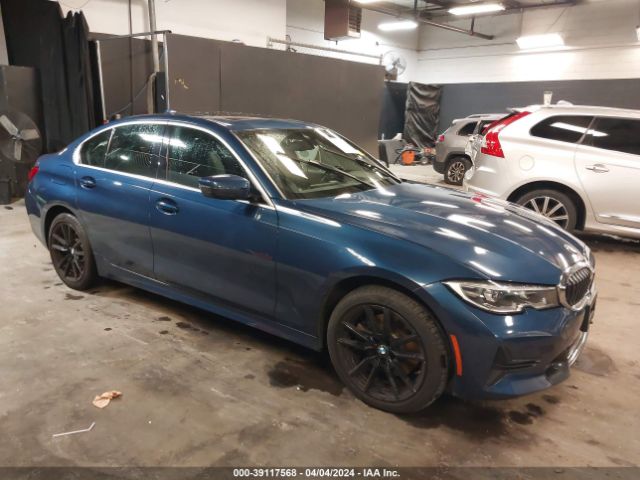 Aukcja sprzedaży 2021 Bmw 330i Xdrive, vin: 3MW5R7J06M8B51193, numer aukcji: 39117568