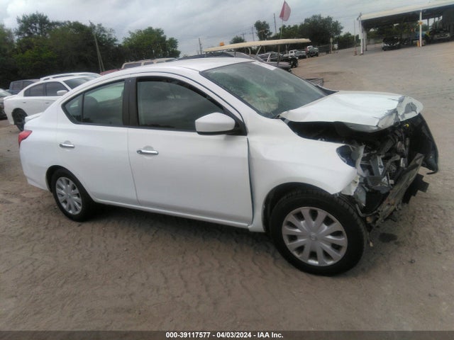 Nissan Versa 1.6 Sv 2019 3N1CN7APXKL809081 Image 13