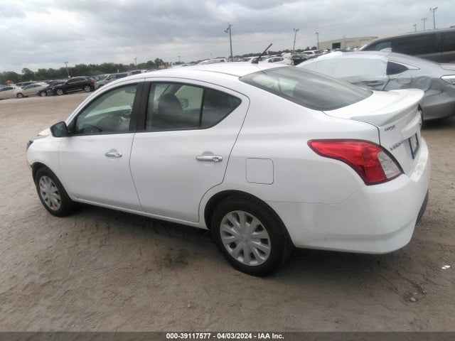 Nissan Versa 1.6 Sv 2019 3N1CN7APXKL809081 Image 14