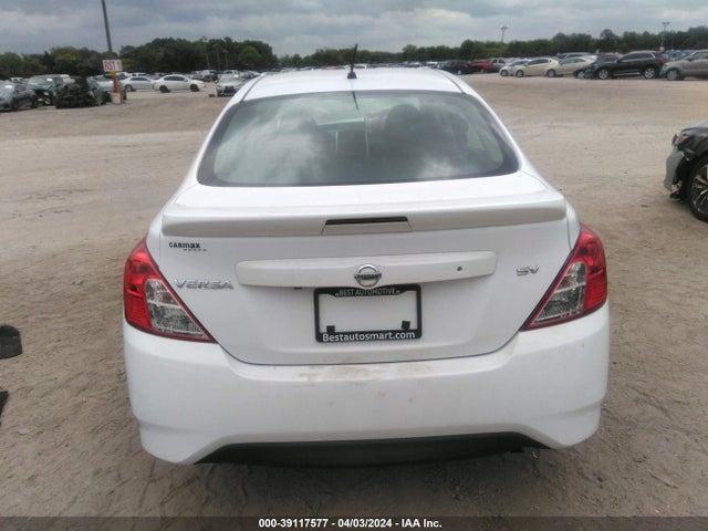 Nissan Versa 1.6 Sv 2019 3N1CN7APXKL809081 Image 16