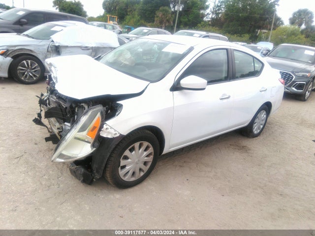 Nissan Versa 1.6 Sv 2019 3N1CN7APXKL809081 Image 2