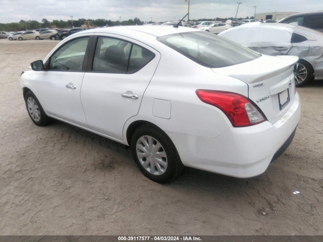 Nissan Versa 1.6 Sv 2019 3N1CN7APXKL809081 Image 3