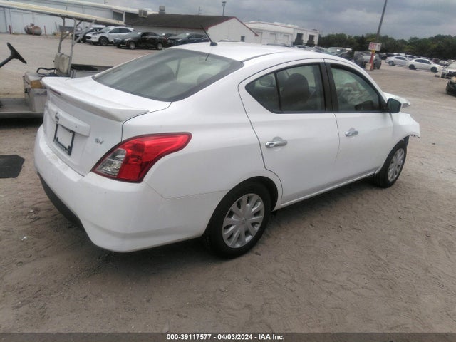 Nissan Versa 1.6 Sv 2019 3N1CN7APXKL809081 Image 4