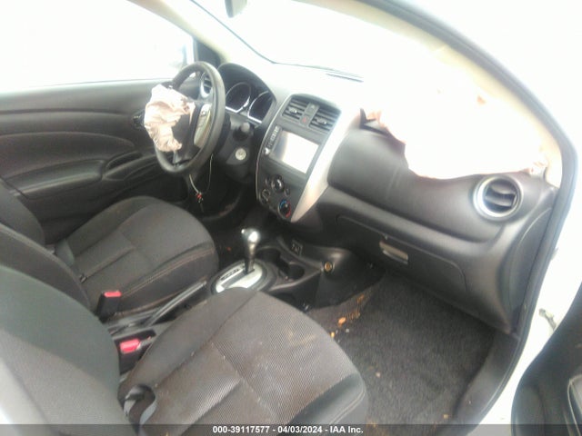 Nissan Versa 1.6 Sv 2019 3N1CN7APXKL809081 Image 5