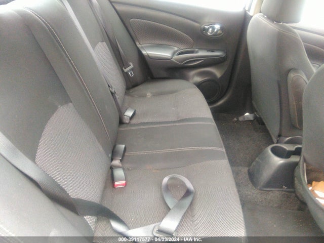 Nissan Versa 1.6 Sv 2019 3N1CN7APXKL809081 Image 8