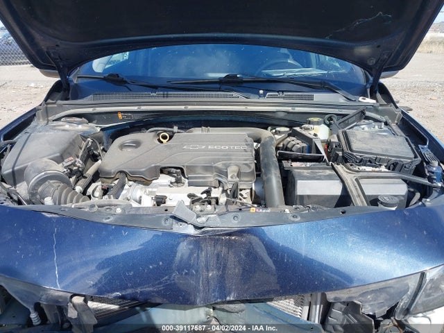 Chevrolet Malibu 1fl 2017 1G1ZC5ST4HF262270 Image 10
