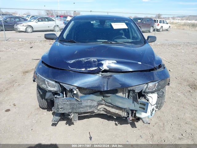 Chevrolet Malibu 1fl 2017 1G1ZC5ST4HF262270 Image 13