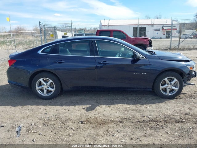 Chevrolet Malibu 1fl 2017 1G1ZC5ST4HF262270 Image 14