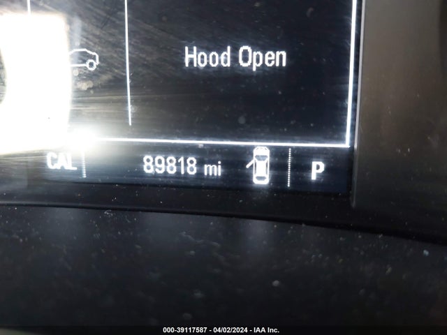 Chevrolet Malibu 1fl 2017 1G1ZC5ST4HF262270 Image 16