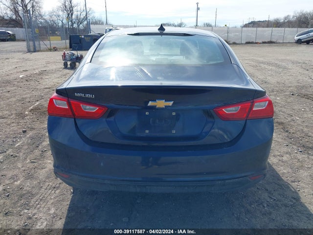 Chevrolet Malibu 1fl 2017 1G1ZC5ST4HF262270 Image 17