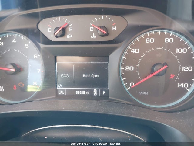 Chevrolet Malibu 1fl 2017 1G1ZC5ST4HF262270 Image 7