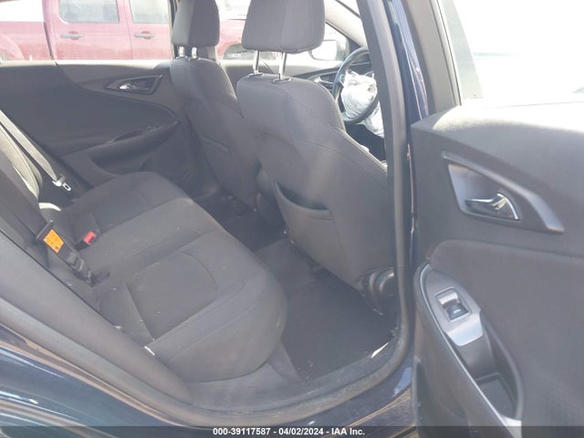 Chevrolet Malibu 1fl 2017 1G1ZC5ST4HF262270 Image 8