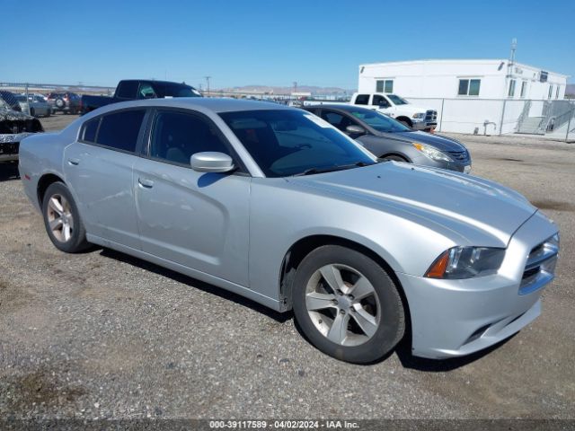 Auction sale of the 2012 Dodge Charger Se, vin: 2C3CDXBG5CH177622, lot number: 39117589