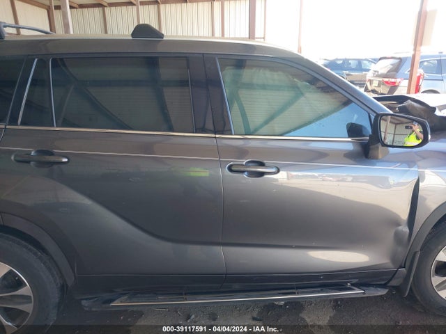 Toyota Highlander Xle 2021 5TDGZRAH6MS514838 Image 13