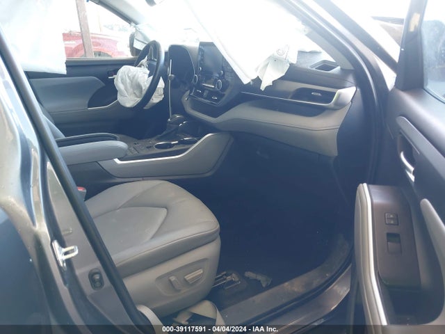 Toyota Highlander Xle 2021 5TDGZRAH6MS514838 Image 5