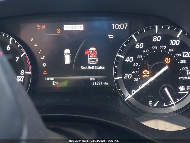 Toyota Highlander Xle 2021 5TDGZRAH6MS514838 Image 7