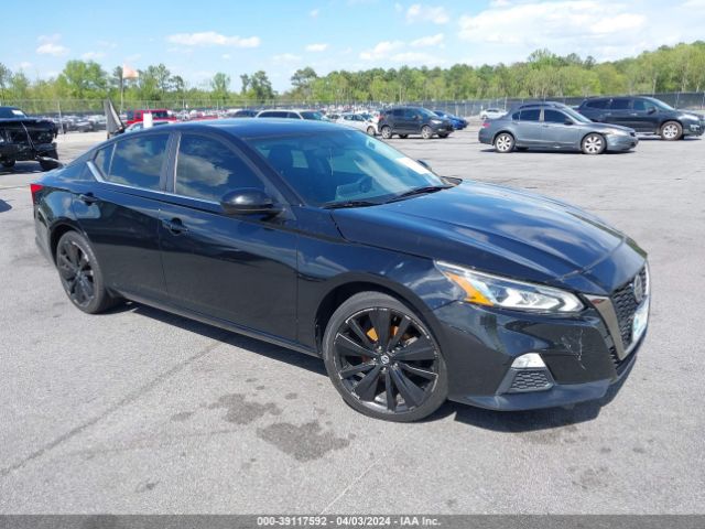 1N4BL4CV1KC155193 Nissan Altima 2.5 Sr