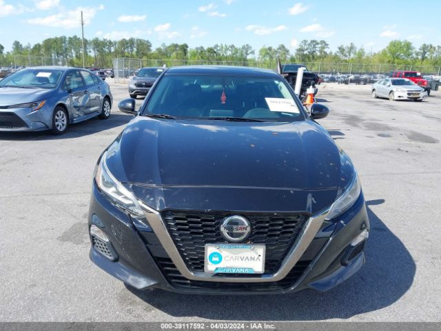 1N4BL4CV1KC155193 Nissan Altima 2.5 Sr