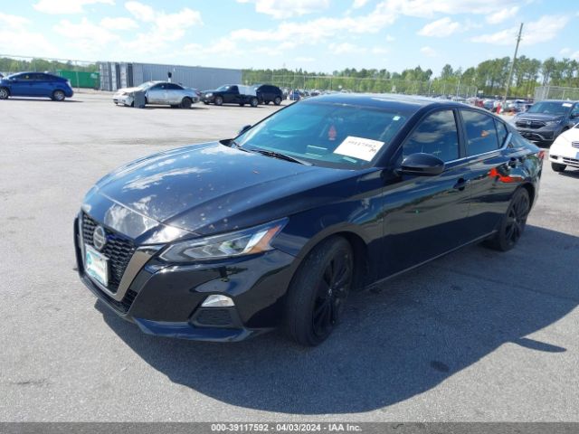1N4BL4CV1KC155193 Nissan Altima 2.5 Sr