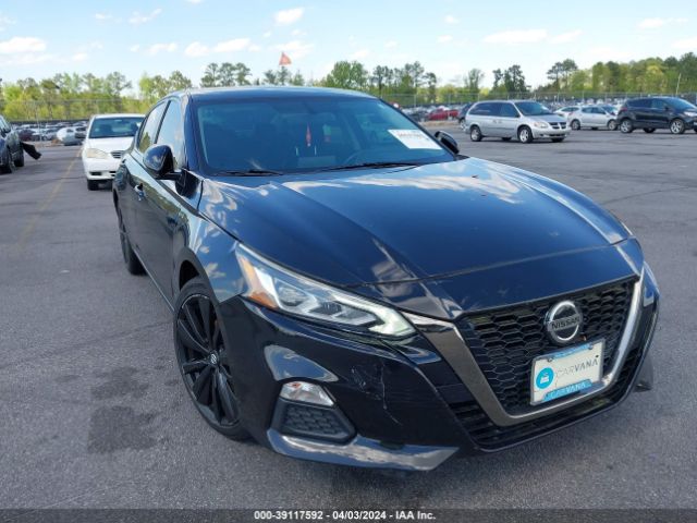 1N4BL4CV1KC155193 Nissan Altima 2.5 Sr