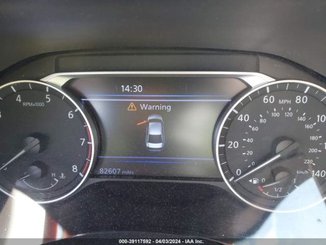 1N4BL4CV1KC155193 Nissan Altima 2.5 Sr