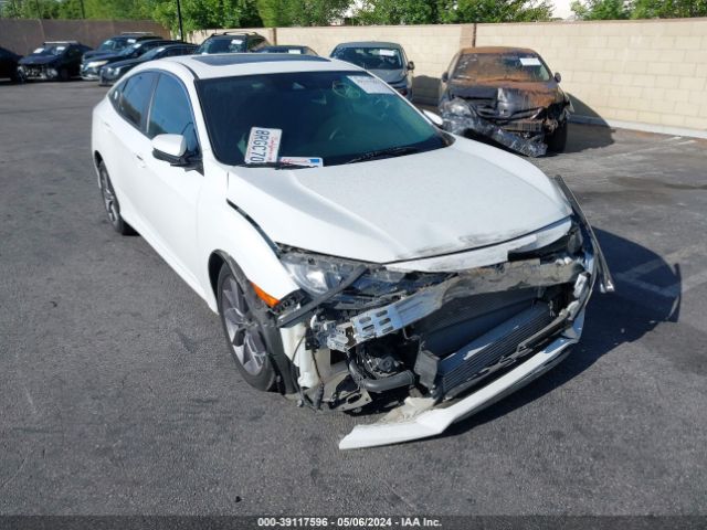 19XFC1F37LE200314 auction archive image