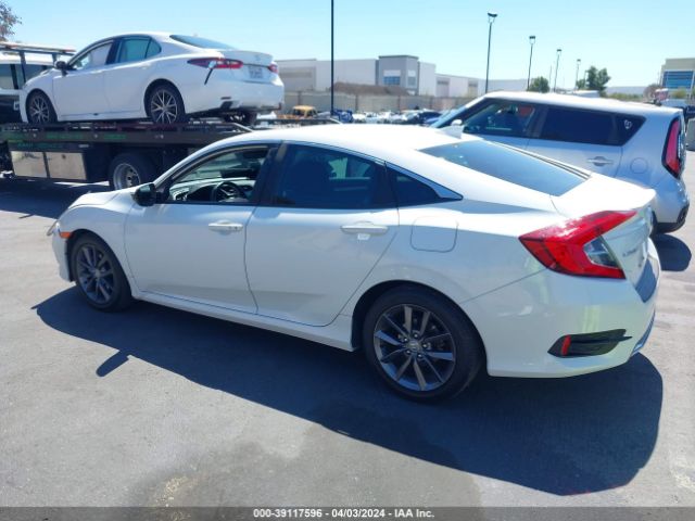 19XFC1F37LE200314 Honda CIVIC EX