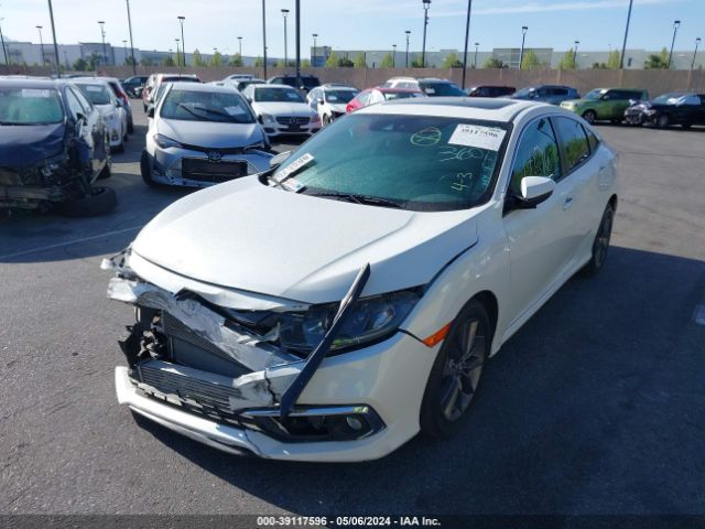 19XFC1F37LE200314 Honda CIVIC EX